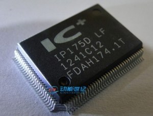 New Arrival Hot Sale IP175 IP175D IP175DLF For IC Ethernet Integrated Switch QFP128 IC...