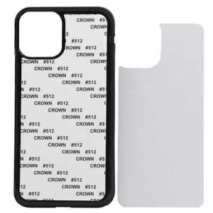 Coque d'impression par sublimation 2D pour iPhone 12