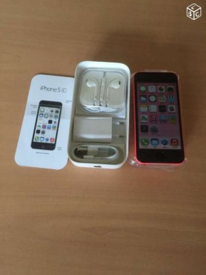 Iphone 5C 16gb reconditionné