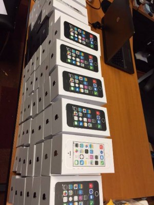 Iphone 5S 16gb reconditionné