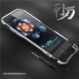 Iphone 6 S Plus Incisive Sword Pare-chocs en aluminium pour téléphone