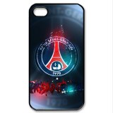IPhone 4/4s étui coque dure paris saint-germain thème