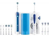 Brosse à dents électrique Oral-B OxyJet Cleaning System +PRO 3000