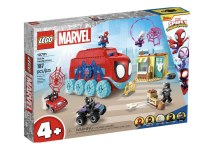 LEGO Marvel - Le QG mobile de l’équipe Spidey (10791)