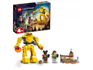 LEGO Disney - La poursuite de Zyclops (76830)