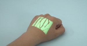 Infrared vein finder vein scanner veterinary veins portable finder