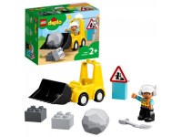 LEGO duplo - Le bulldozer (10930)