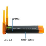Hooral Quad Core 2+8G WIFI BT4.0 RK3229 J22 Android TV Dongle