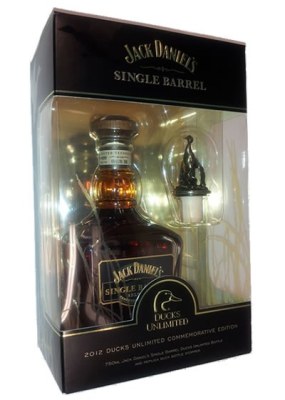Jack Daniels Black Label Whiskey