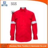 Flame retardnat safety jacket