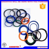 Former Top Garbage Dump Truck Telescopic Hydraulic Seal Kit Hyva