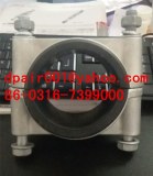 JGW-4 single core cable clamp with bolt screwing