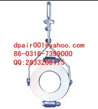 Suspension type high voltage cable clamp