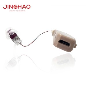 JH-351 BTE FM Rechargeable Hearing Aid / Hearing Amplifier