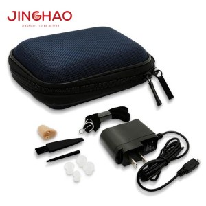 JH-905 Rechargeable ITE Hearing Aid / Hearing Amplifier