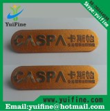 Trademark aluminum letter label name plate costomized logo metal label metal tag sel adhesive nam...