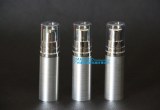 Small airless pump bottle, airless plastic bottle, airless lotion bottle