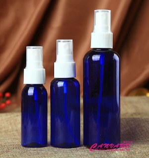 Spray plastic bottle, spray bottle, spray moisturizer bottle