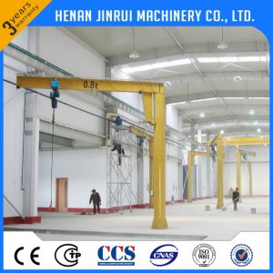 Electric jib crane capacity 0.5--50t