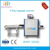 Knife Gun Detecting X Ray Baggage Scanner sales For Anti - Terrorists with CE JKDM-5030C