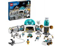 LEGO City - La base de recherche lunaire (60350)