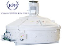 JN Planetary concrete mixer