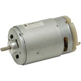 ABS Brake Pump Motor