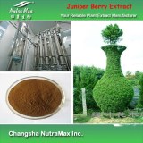 100% natural Juniper Berry extract 4:1 (sales07@nutra-max.com)