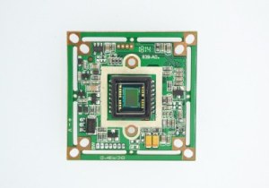 4141+663 1/3 SONY 700TVL CCD camera modules, WDR, license plate recognition camera boar...