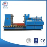 Clamping valve test bench