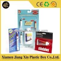 Custom plastic blister Packaging manufacturer