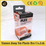 Plastique ampoules LED sur mesure emballage boîte constructeur