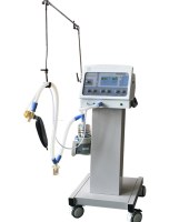 Medical therapeutic ventilator JX100 used in hospital