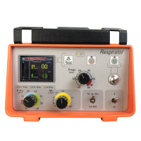 Emergency portable transport ventilator JX20