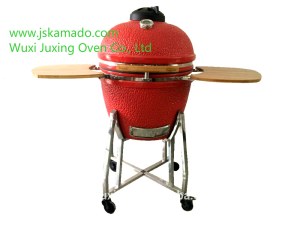 Céramique de barbecue kamado