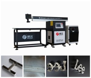 Laser welding machine