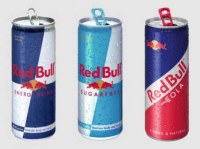 Red Bull boisson energetique 250ml