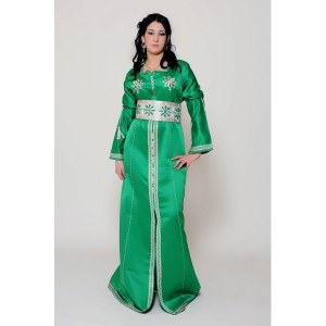 Moroccan Kaftan Takchita mode Abaya