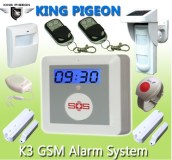 Wireless Intrusion Alarm K3