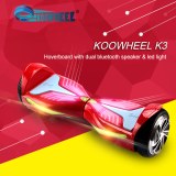 Koowheel Nouvelle arrivée hoverboard 2 Wheel Self Balancing Scooter k3