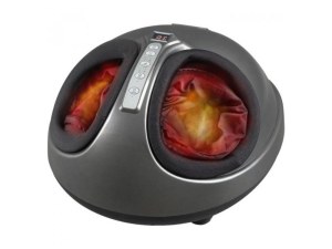 ProfiCare Masseur de pieds avec massage Shiatsu PC-FM 3099 titan/noir