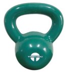 Vinyl&neoprene dipping kettlebell