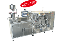 KDB-120 Machine de conditionnement sous blister (PVC/ALU)