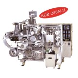 KDB-240 Machine de conditionnement sous blister (PVC/ALU)