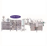 KDM-920 Machine de cartonnage sous blister automatique