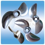 CNC Propellers - Stainless steel, For Racing boat Speed boat Model boat RC boat