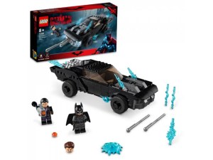 LEGO DC - La Batmobile la poursuite du Pingouin (76181)