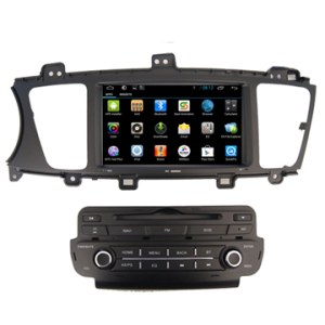 Cheap Wholesale Auto Multimédia Android Dans DVD de voiture système KIA K7