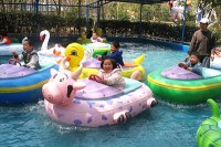 Kid Bumper Boat