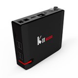 Hooral KIII Pro DVB S2 satellite DVB T2 Android 6.0 TV Box Amlogic S912 BT4.0 3GB/16GB...